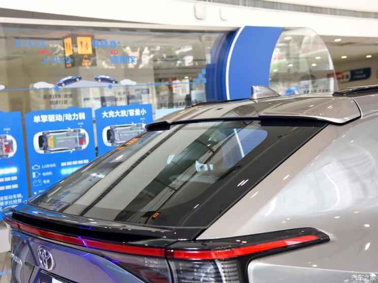 广汽丰田 广汽丰田bZ4X 2022款 基本型 广汽丰田 广汽丰田bZ4X 2022款 基本型