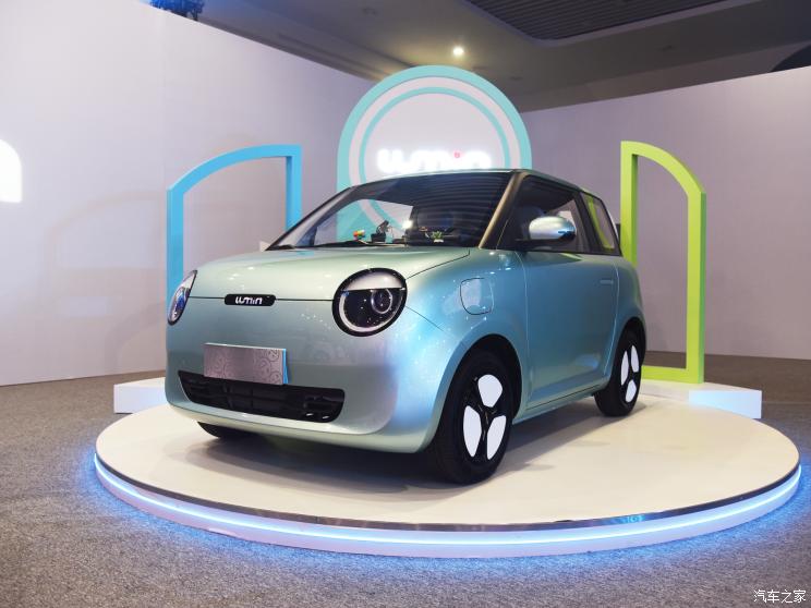 长安汽车 长安LUMIN 2022款 301km 基本型 长安汽车 长安LUMIN 2022款 301km 基本型