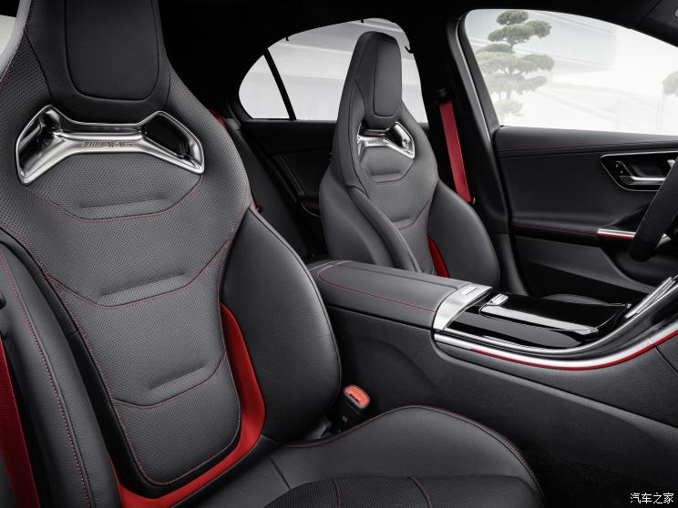 梅赛德斯-AMG 奔驰C级AMG 2022款 AMG C 43 4MATIC 欧洲版 梅赛德斯-AMG 奔驰C级AMG 2022款 AMG C 43 4MATIC 欧洲版