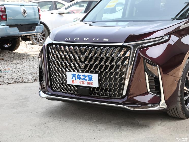 上汽大通 上汽大通MAXUS G90 2022款 2.0T 高配版 7座 上汽大通 上汽大通MAXUS G90 2022款 2.0T 高配版 7座