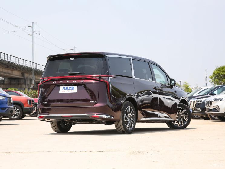 上汽大通 上汽大通MAXUS G90 2022款 2.0T 高配版 7座 上汽大通 上汽大通MAXUS G90 2022款 2.0T 高配版 7座