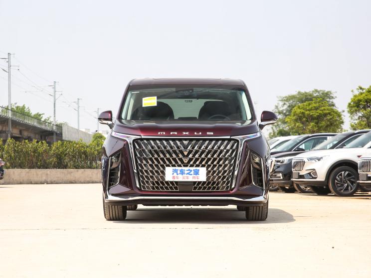 上汽大通 上汽大通MAXUS G90 2022款 2.0T 高配版 7座 上汽大通 上汽大通MAXUS G90 2022款 2.0T 高配版 7座