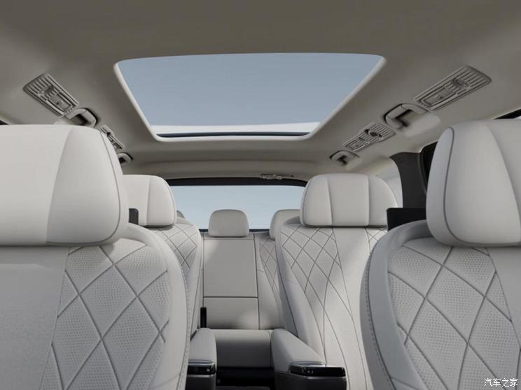 腾势汽车 腾势D9 2022款 基本型 腾势汽车 腾势D9 2022款 基本型