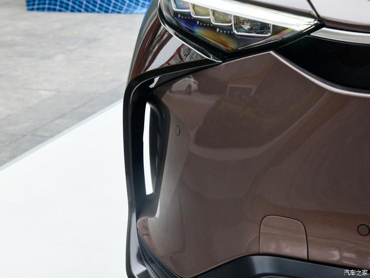 一汽丰田 一汽丰田bZ4X 2022款 中配版 一汽丰田 一汽丰田bZ4X 2022款 中配版