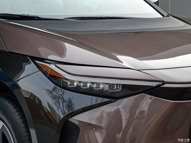 一汽丰田 一汽丰田bZ4X 2022款 中配版 一汽丰田 一汽丰田bZ4X 2022款 中配版