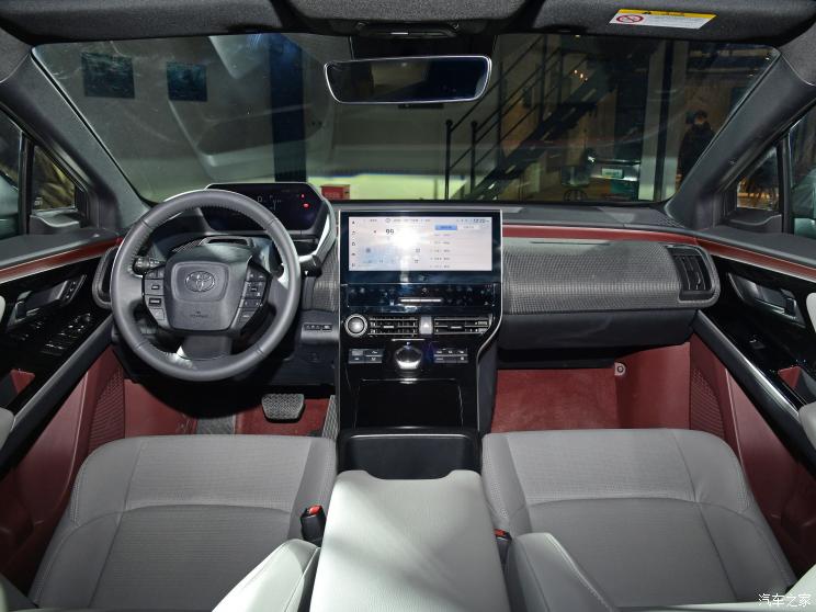 一汽丰田 一汽丰田bZ4X 2022款 高配版 一汽丰田 一汽丰田bZ4X 2022款 高配版