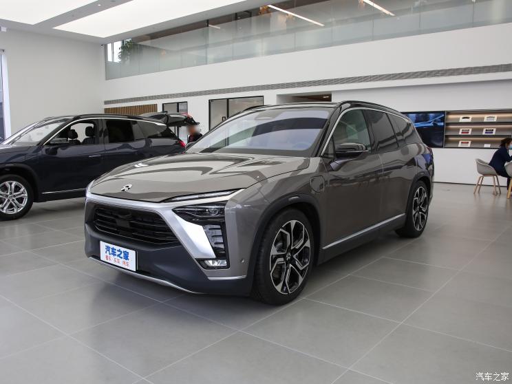 蔚来 蔚来ES8 2020款 580KM 签名版 六座版 蔚来 蔚来ES8 2020款 580KM 签名版 六座版