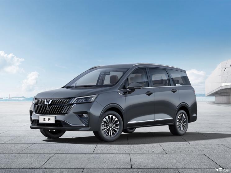 上汽通用五菱 五菱佳辰 2022款 基本型 上汽通用五菱 五菱佳辰 2022款 基本型