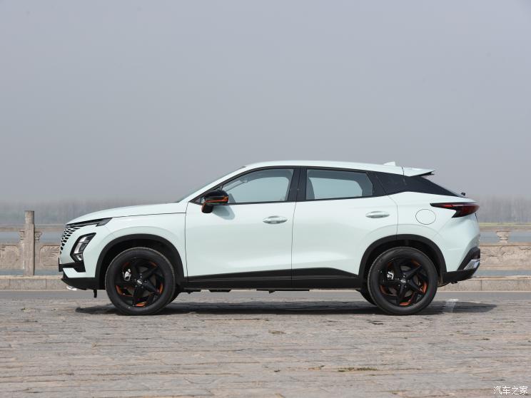 奇瑞汽车 奇瑞OMODA 5 2022款 高配版 奇瑞汽车 奇瑞OMODA 5 2022款 高配版