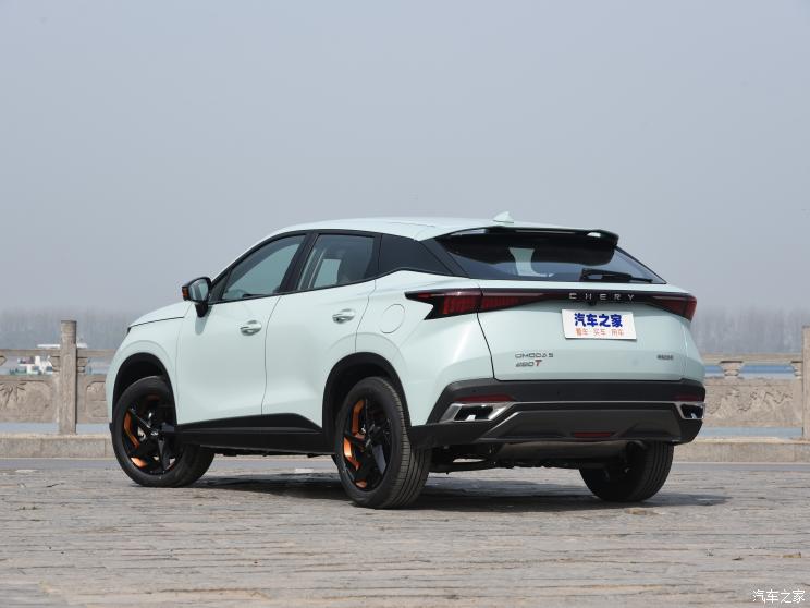 奇瑞汽车 奇瑞OMODA 5 2022款 高配版 奇瑞汽车 奇瑞OMODA 5 2022款 高配版