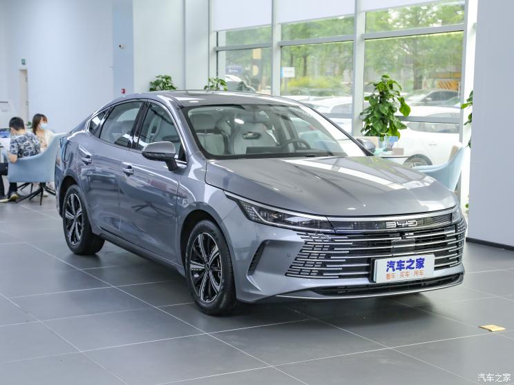 比亚迪 驱逐舰05 2022款 DM-i 55KM 豪华型 比亚迪 驱逐舰05 2022款 DM-i 55KM 豪华型