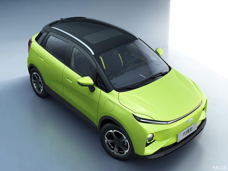 几何汽车 几何E 2022款 基本型 几何汽车 几何E 2022款 基本型
