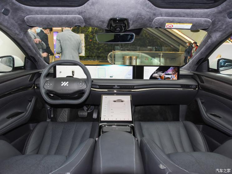 智己汽车 智己L7 2022款 Pro 智己汽车 智己L7 2022款 Pro