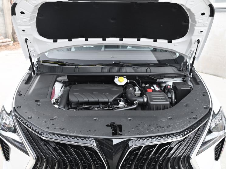 东风风行 风行・游艇 2022款 逐浪版