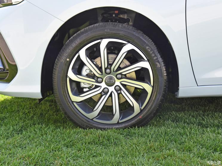 吉利汽车 帝豪L 雷神Hi・X 2022款 基本型 吉利汽车 帝豪L 雷神Hi・X 2022款 基本型