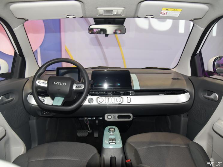 长安汽车 长安LUMIN 2022款 210km 基本型 长安汽车 长安LUMIN 2022款 210km 基本型