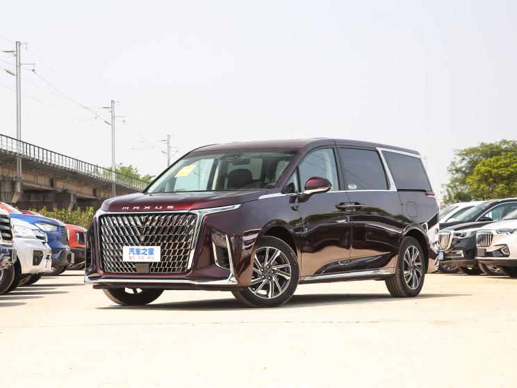 上汽大通 上汽大通MAXUS G90 2022款 2.0T 高配版 7座 上汽大通 上汽大通MAXUS G90 2022款 2.0T 高配版 7座