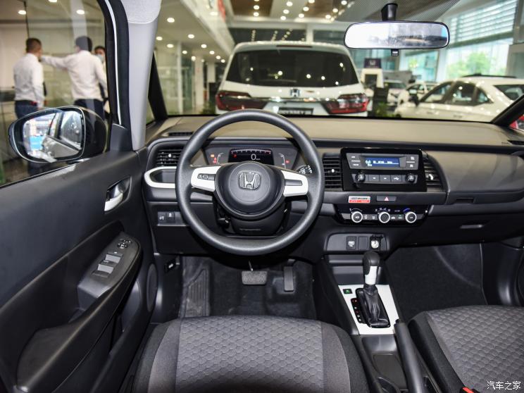 广汽本田 飞度 2022款 1.5L CVT �o限MUGEN版 广汽本田 飞度 2022款 1.5L CVT �o限MUGEN版