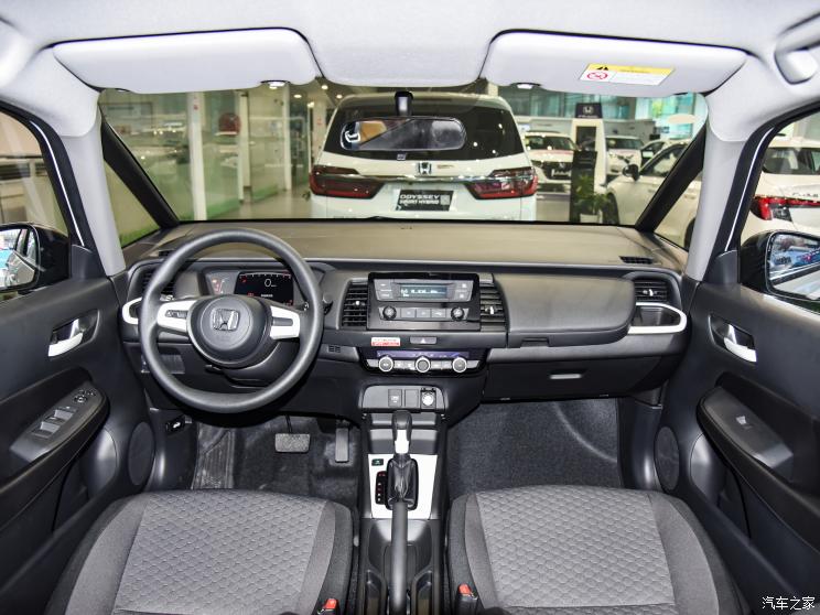 广汽本田 飞度 2022款 1.5L CVT �o限MUGEN版 广汽本田 飞度 2022款 1.5L CVT �o限MUGEN版