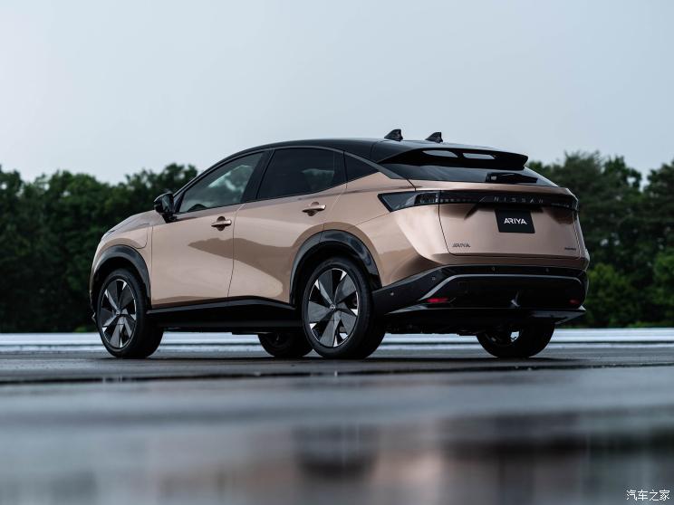 日产(进口) Ariya(海外) 2020款 基本型 日产(进口) Ariya(海外) 2020款 基本型