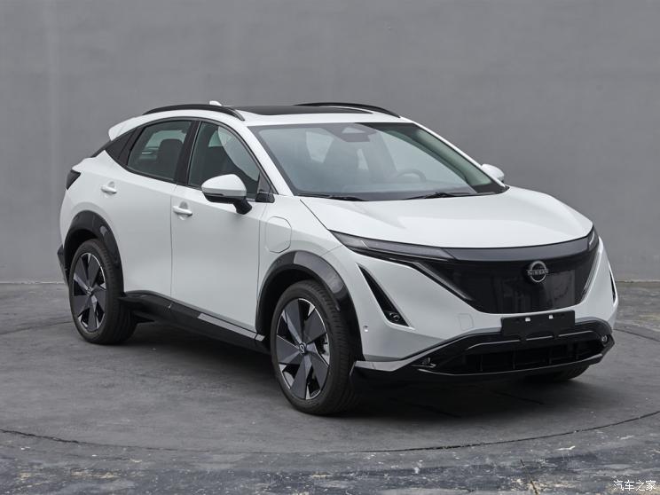 东风日产 Ariya 2022款 基本型 东风日产 Ariya 2022款 基本型