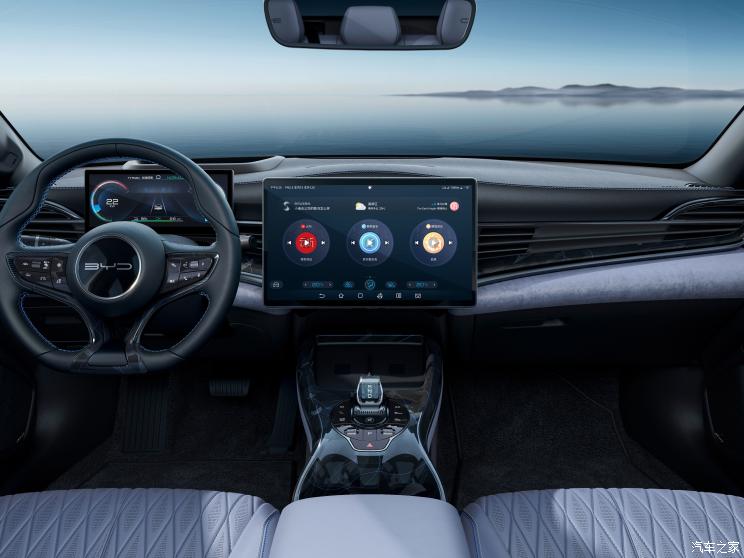 比亚迪 海豹 2022款 长续航版 比亚迪 海豹 2022款 长续航版