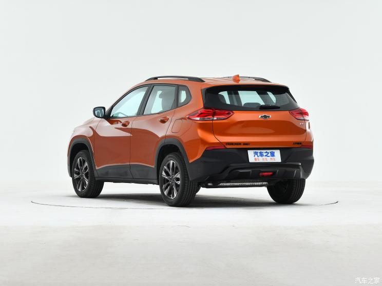 上汽通用雪佛兰 创酷 2022款 RS 基本型 上汽通用雪佛兰 创酷 2022款 RS 基本型