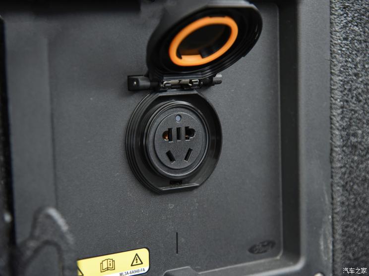 福特(进口) 福特F-150 2022款 3.5T 猛禽