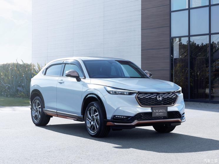 本田(进口) 缤智(海外) 2021款 e:HEV 日本版 本田(进口) 缤智(海外) 2021款 e:HEV 日本版