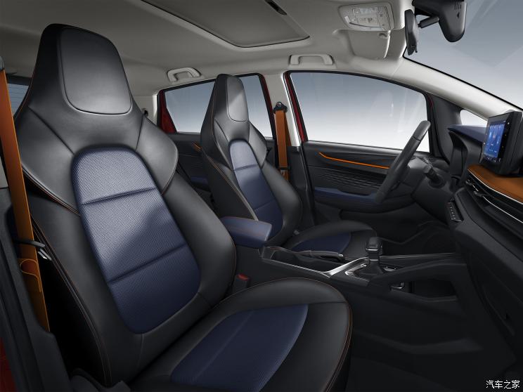 睿蓝汽车 枫叶X3 PRO 2022款 1.5L CVT小飒 睿蓝汽车 枫叶X3 PRO 2022款 1.5L CVT小飒