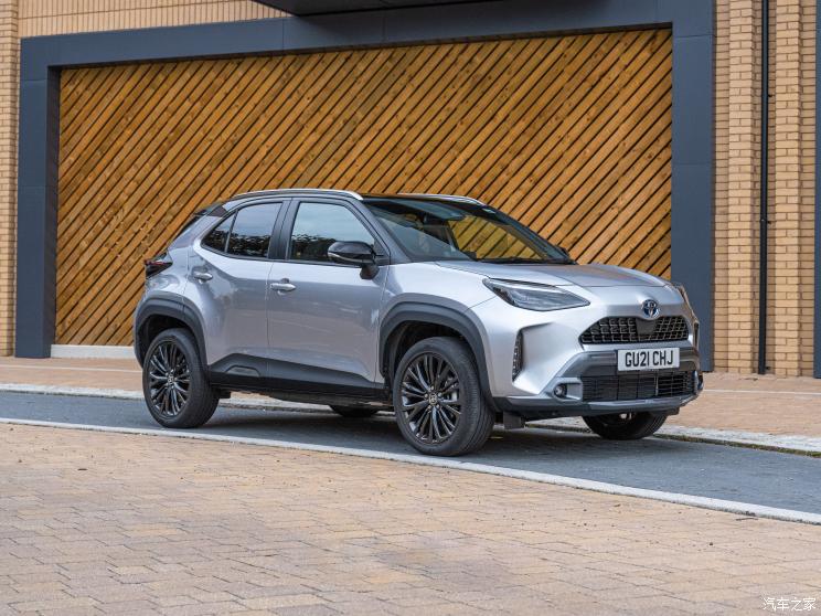 丰田(进口) YARiS Cross 2021款 Hybrid Dynamic 英国版 丰田(进口) YARiS Cross 2021款 Hybrid Dynamic 英国版