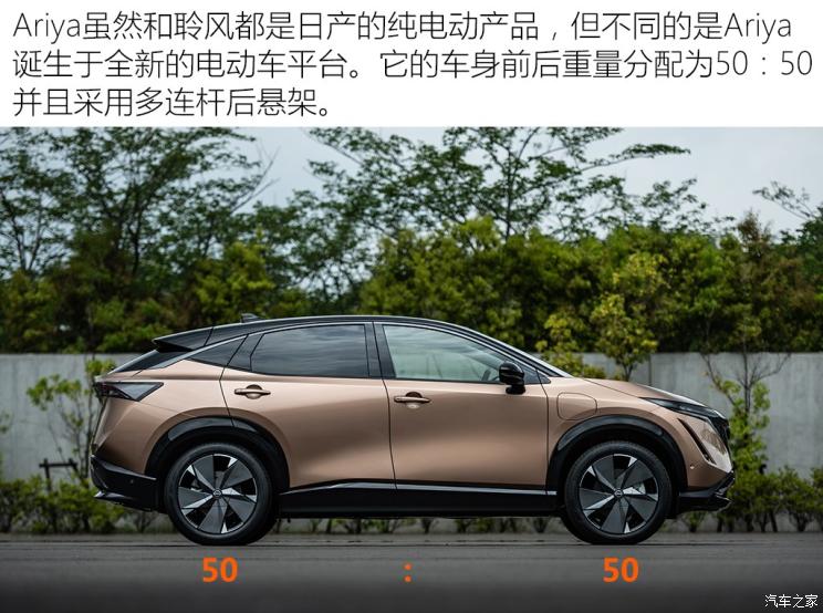 日产(进口) Ariya(海外) 2020款 基本型 日产(进口) Ariya(海外) 2020款 基本型
