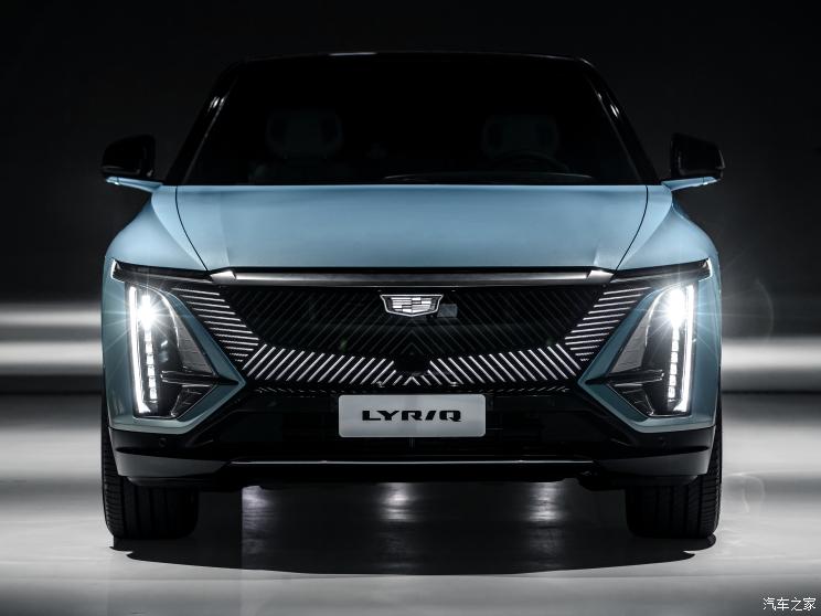 上汽通用凯迪拉克 LYRIQ 2022款 后驱长续航豪华版 上汽通用凯迪拉克 LYRIQ 2022款 后驱长续航豪华版
