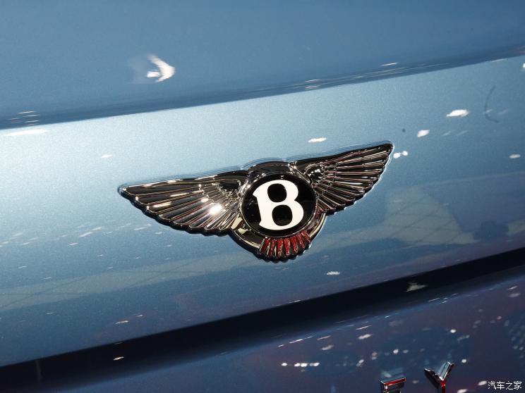 宾利 飞驰 2022款 6.0T W12 Mulliner