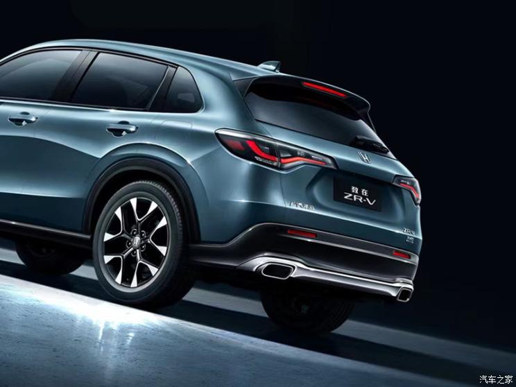 广汽本田 致在 2022款 基本型 广汽本田 致在 2022款 基本型