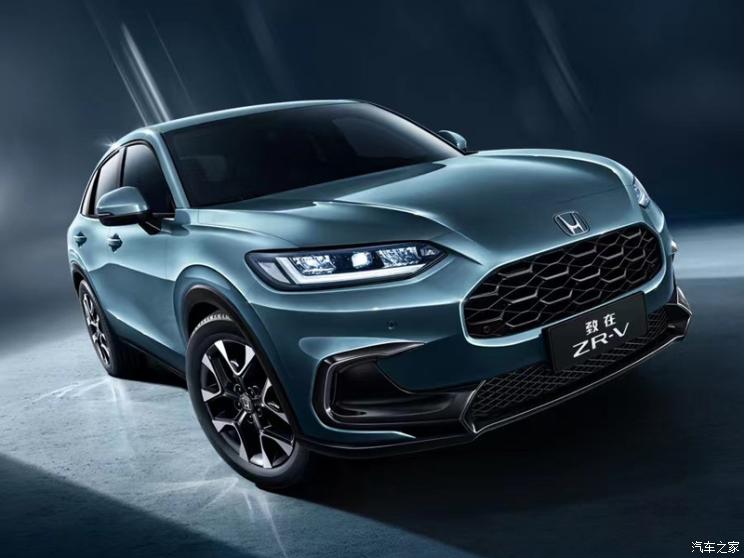 广汽本田 致在 2022款 基本型 广汽本田 致在 2022款 基本型