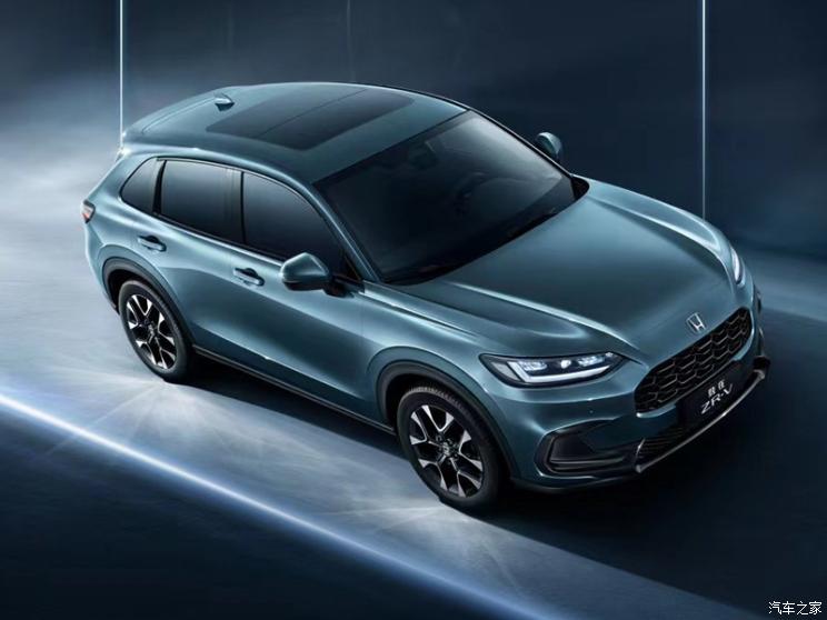 广汽本田 致在 2022款 基本型 广汽本田 致在 2022款 基本型