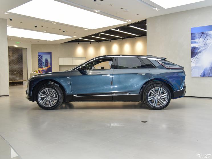 上汽通用凯迪拉克 LYRIQ 2022款 后驱长续航豪华版 上汽通用凯迪拉克 LYRIQ 2022款 后驱长续航豪华版