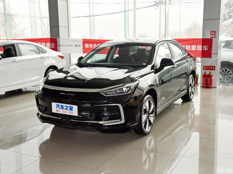 北京汽车 北京EU7 2022款 逸风版 北京汽车 北京EU7 2022款 逸风版