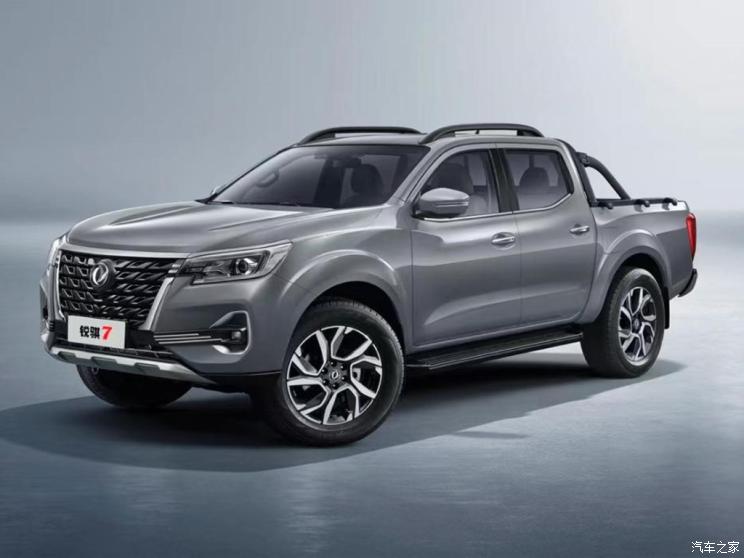 郑州日产 锐骐7 2022款 基本型 郑州日产 锐骐7 2022款 基本型