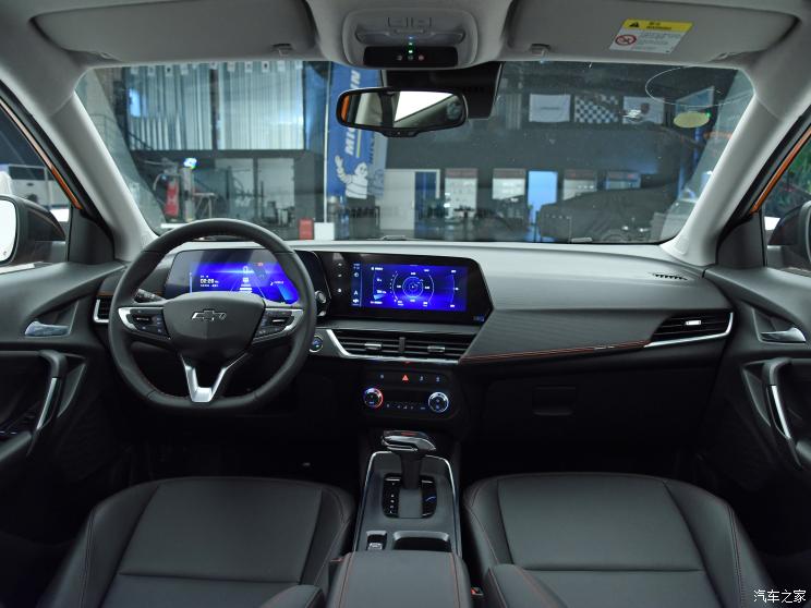 上汽通用雪佛兰 创酷 2022款 RS 基本型 上汽通用雪佛兰 创酷 2022款 RS 基本型