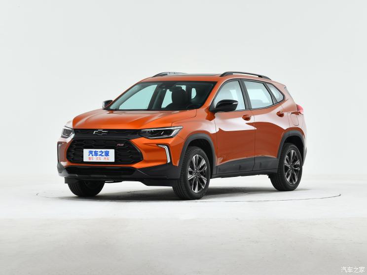 上汽通用雪佛兰 创酷 2022款 RS 基本型 上汽通用雪佛兰 创酷 2022款 RS 基本型