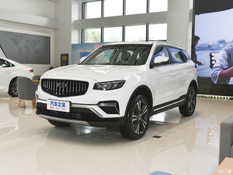 吉利汽车 博越 2022款 1.8TD DCT智雅型 吉利汽车 博越 2022款 1.8TD DCT智雅型