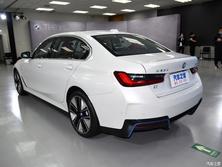 华晨宝马 宝马i3 2022款 eDrive 35 L 华晨宝马 宝马i3 2022款 eDrive 35 L