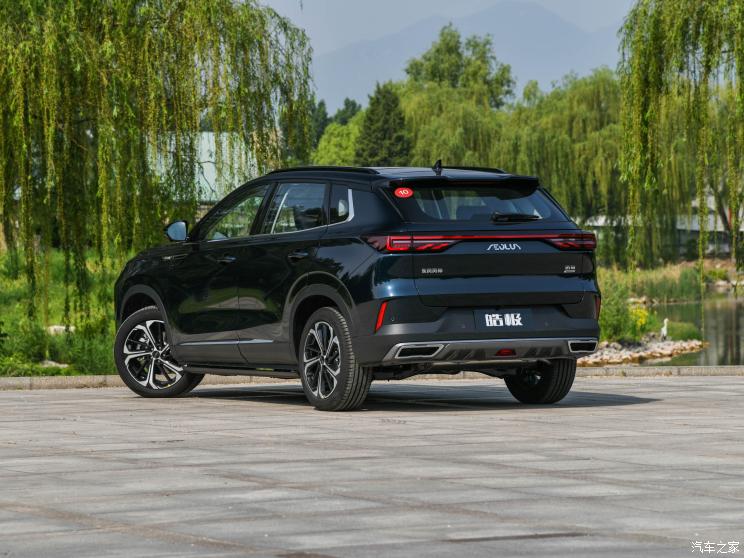 东风乘用车 皓极 2022款 马赫双擎 1.5T MHD 敢梦版