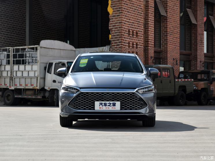 比亚迪 秦PLUS 2021款 DM-i 120KM 尊贵型 比亚迪 秦PLUS 2021款 DM-i 120KM 尊贵型