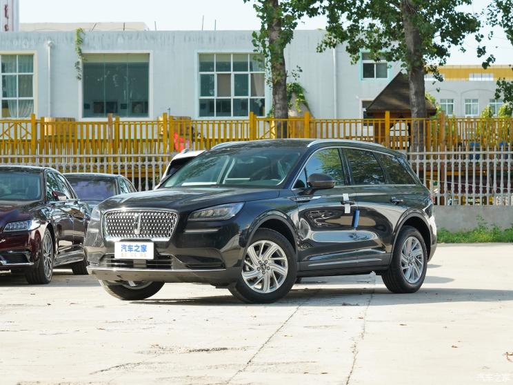 长安林肯 冒险家 2022款 2.0T 两驱尊悦版