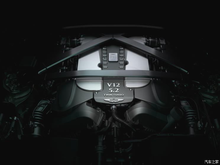 阿斯顿・马丁 V12 Vantage 2022款 基本型