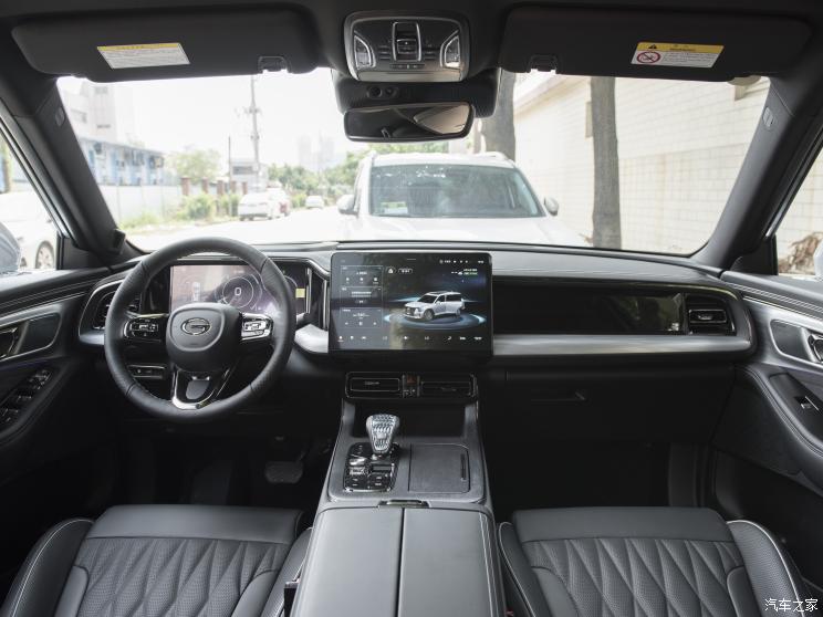 广汽乘用车 传祺GS8 2022款 领航系列 2.0TGDI 四驱至尊版(六座) 广汽乘用车 传祺GS8 2022款 领航系列 2.0TGDI 四驱至尊版(六座)