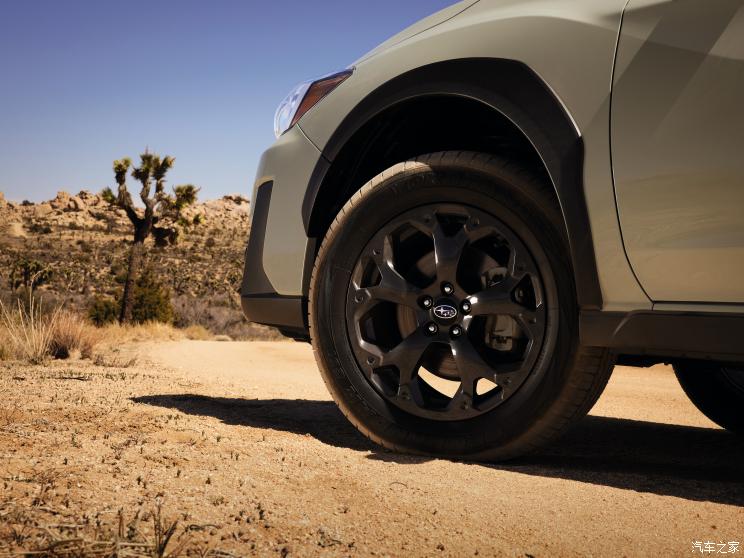 斯巴鲁 斯巴鲁XV 2022款 Crosstrek Special Edition